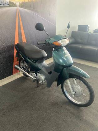 HONDA C 100 BIZ+ 
